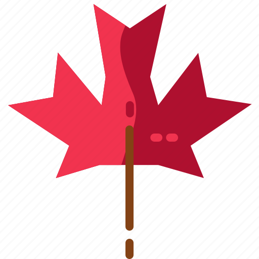Autumn, canada, ecology, forest, leaf, maple, plant icon - Download on Iconfinder