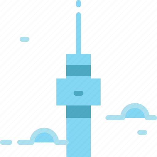 Architecture, building, canada, cn, toronto, tower icon - Download on Iconfinder