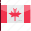 canada, country, flag, flags, nation, national 