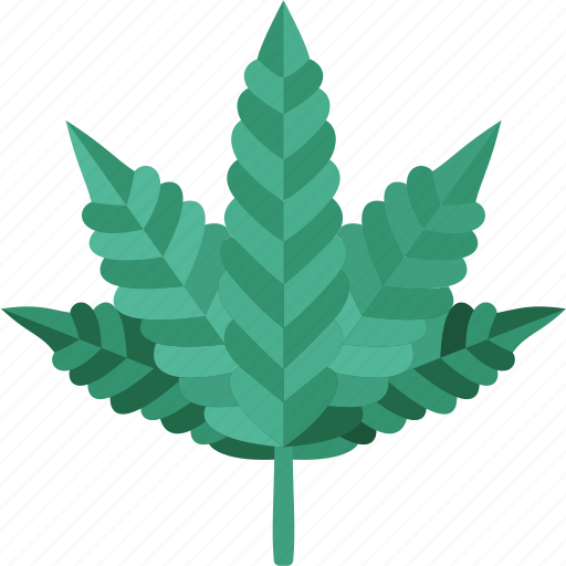 Cannabis, marijuana, leaf, hemp, weed icon - Download on Iconfinder