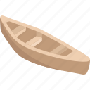 canoe, boat, kayak, lake, leisure