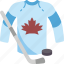 hockey, ice, shirt, sportswear, uniform 