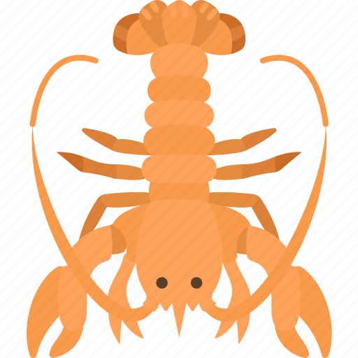Lobster, seafood, ingredient, cooking, gourmet icon - Download on Iconfinder