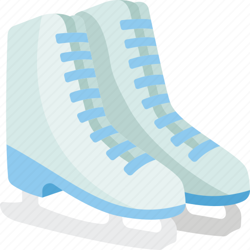 Skating, shoes, ice, boots, hobby icon - Download on Iconfinder
