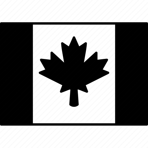 Canada, flag, nation, country, banner icon - Download on Iconfinder
