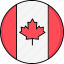 canada flag, flag, canada, country, leaf, national, nation, maple, national-flag