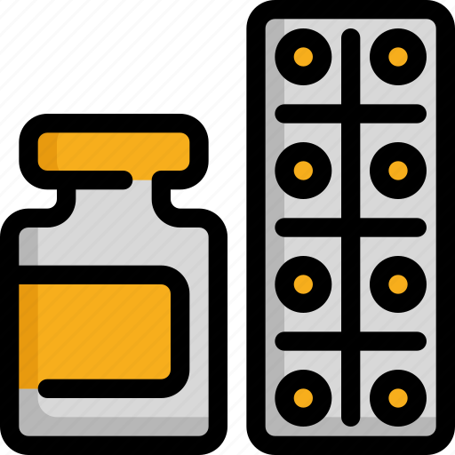 Drug, health, healthcare, hospital, medical, medicine, pills icon - Download on Iconfinder
