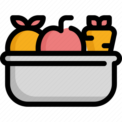 Cancer, diet, fruit, health, vegetable, virus icon - Download on Iconfinder
