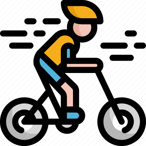 Bicycle, bike, cycling, exercise, health, medical icon - Download on Iconfinder