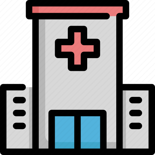 Clinic, doctor, health, healthcare, hospital, medical icon - Download on Iconfinder