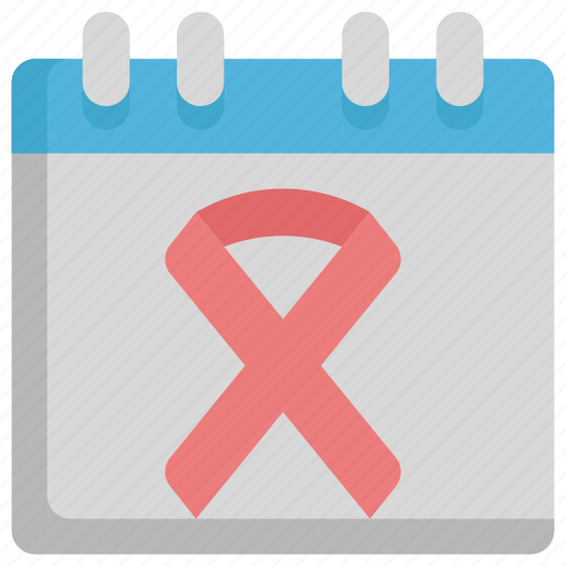 Breast, calendar, cancer, day, event, schedule, virus icon - Download on Iconfinder