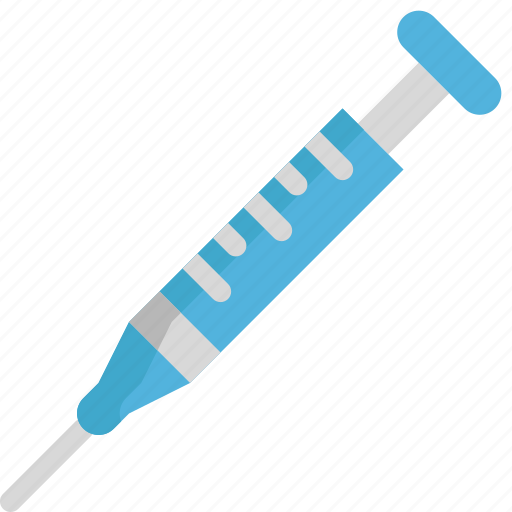 Health, healthcare, hospital, injection, medical, syringe icon - Download on Iconfinder