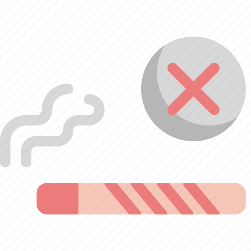 Cancer, cigarette, no, smoke, smoking, tobacco, virus icon - Download on Iconfinder