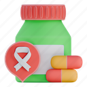 medicine, vitamin, capsules, pills, drugs, bottle, cancer