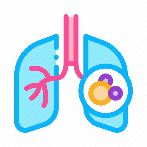 Air, brain, cancer, disease, intestines, pumping, stomach icon - Download on Iconfinder