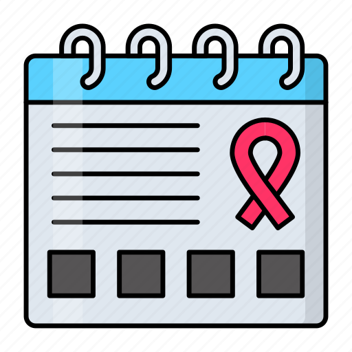 World, cancer day, international day, awareness, global, calendar icon - Download on Iconfinder