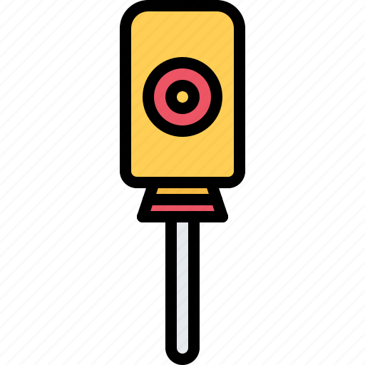 Candy, food, lollipop, shop, stick, sweet, sweetness icon - Download on Iconfinder