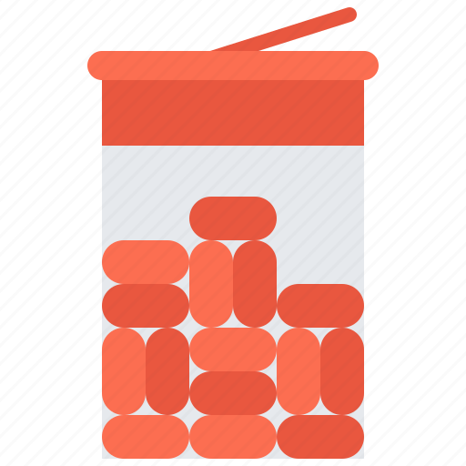 Candy, dragee, food, shop, sweet, sweetness icon - Download on Iconfinder