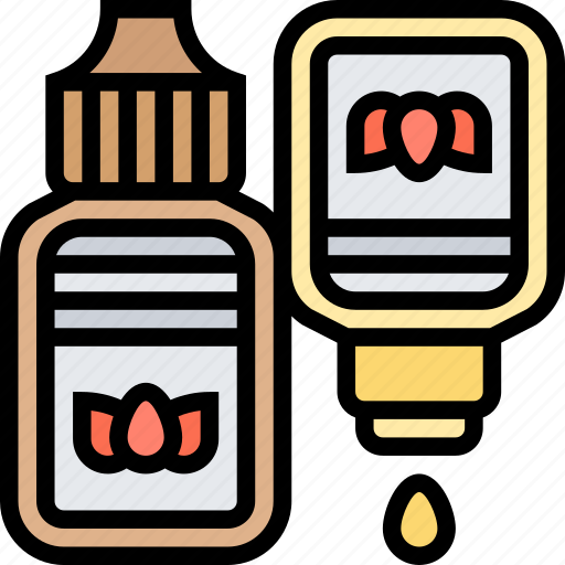 Dye, liquid, color, candle, decorating icon - Download on Iconfinder