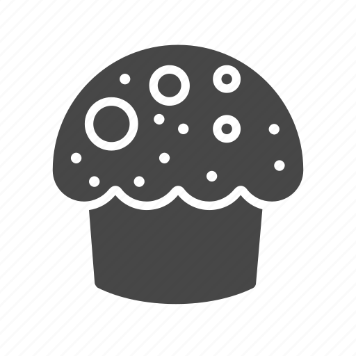 Cake, candy, dessert, muffin icon - Download on Iconfinder