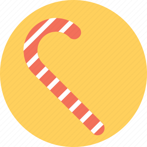 Candy, candy cane, christmas, confetti, rainbow candy icon - Download on Iconfinder