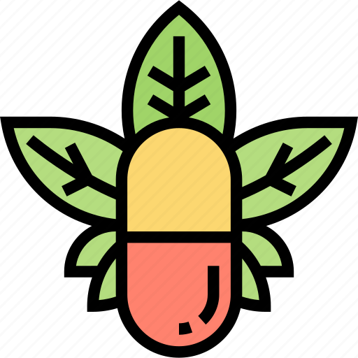 Cbd, capsules, drugs, treatment, pharmaceutical icon - Download on Iconfinder