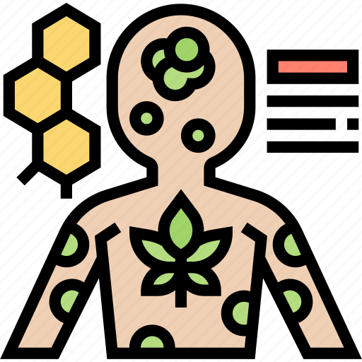 Endocannabinoid, system, biochemistry, health, medical icon - Download on Iconfinder