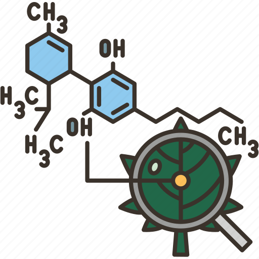 Clinical, study, cbd, biochemistry, research icon - Download on Iconfinder