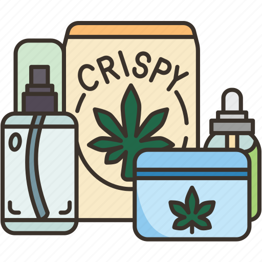 Cannabis, product, extract, herbal, organic icon - Download on Iconfinder