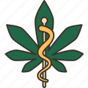 medical, treatment, therapy, cannabis, medicine
