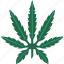 cannabis, hemp, marijuana, weed, leaf 