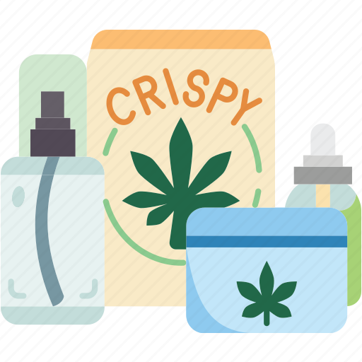 Cannabis, product, extract, herbal, organic icon - Download on Iconfinder