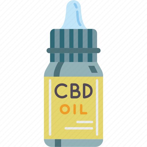 Cbd, oil, extract, cannabidiol, therapy icon - Download on Iconfinder