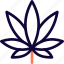 cannabis, weed, leaf 