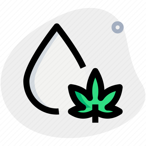 Blood, cannabis, test, healthcare icon - Download on Iconfinder