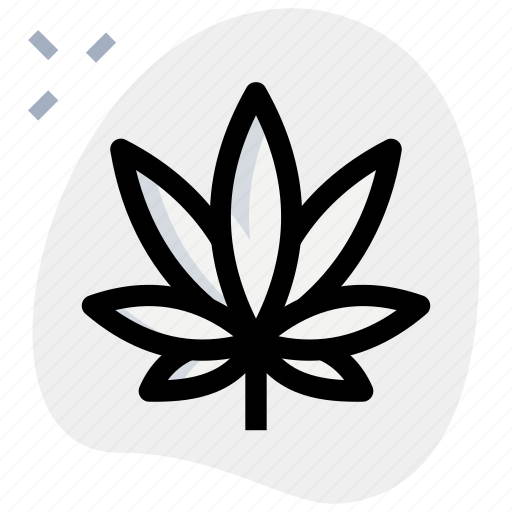 Cannabis, drug, leaf, medicine icon - Download on Iconfinder