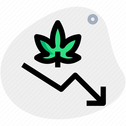 Cannabis, diagram, download, drug icon - Download on Iconfinder