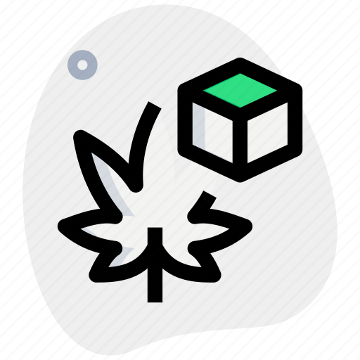 Cannabis, package, parcel, drug icon - Download on Iconfinder