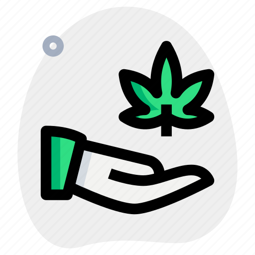 Cannabis, share, connection, drug icon - Download on Iconfinder