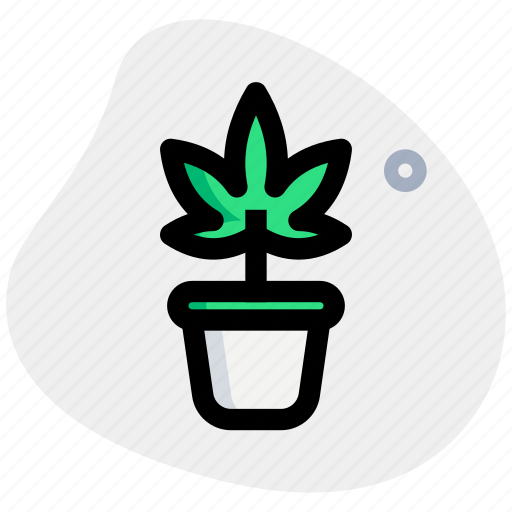 Ecstasy, plant, leaf, drug icon - Download on Iconfinder