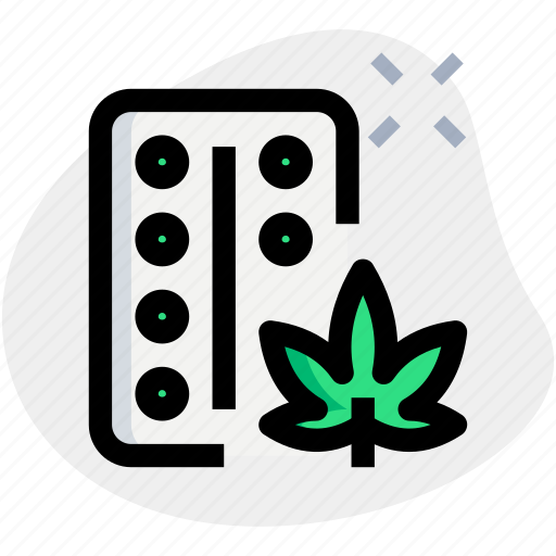 Medicine, cannabis, drug, treatment icon - Download on Iconfinder