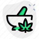 mortal, cannabis, leaf, drug