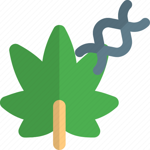 Cannabis, dna, genetic, drug icon - Download on Iconfinder