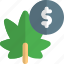 cannabis, currency, leaf, drug 