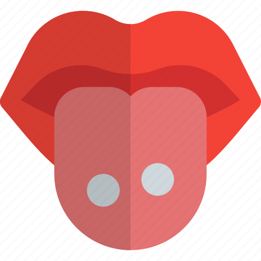 Ecstasy, drug, cannabis, tongue icon - Download on Iconfinder
