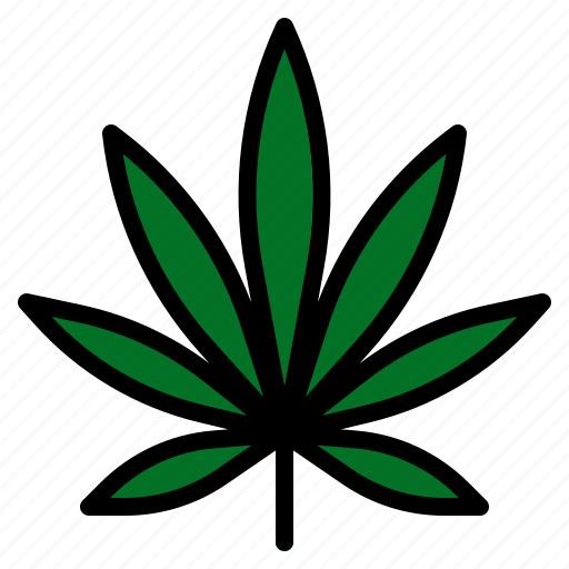 Cannabis, cultures, drug, leaf, marijuana icon