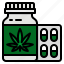 capsules, cbd, drug, medical, medicine 