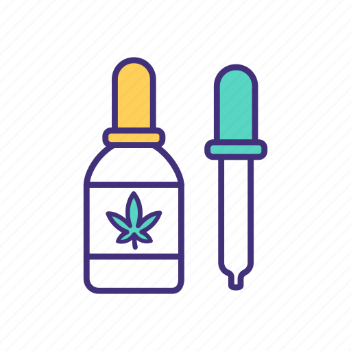 Cannabis, nature product, herbal, ingredient icon - Download on Iconfinder