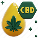 cbd, oil, cannabis, marijuana, hemp, wellness, beauty, drug, element 