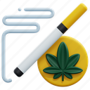 cigarette, tobacco, smoke, smoking, cannabis, marijuana, hemp, element 